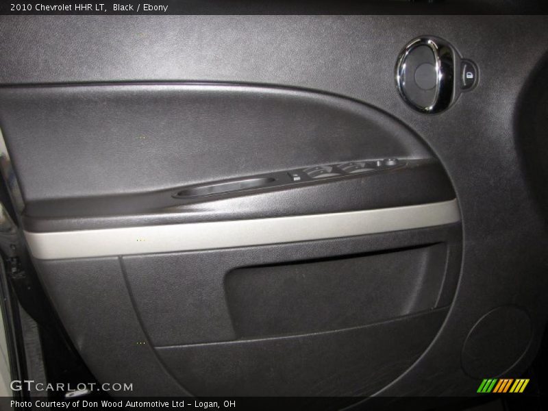 Black / Ebony 2010 Chevrolet HHR LT