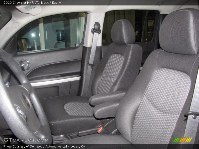 Black / Ebony 2010 Chevrolet HHR LT