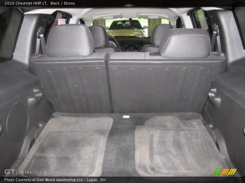 Black / Ebony 2010 Chevrolet HHR LT