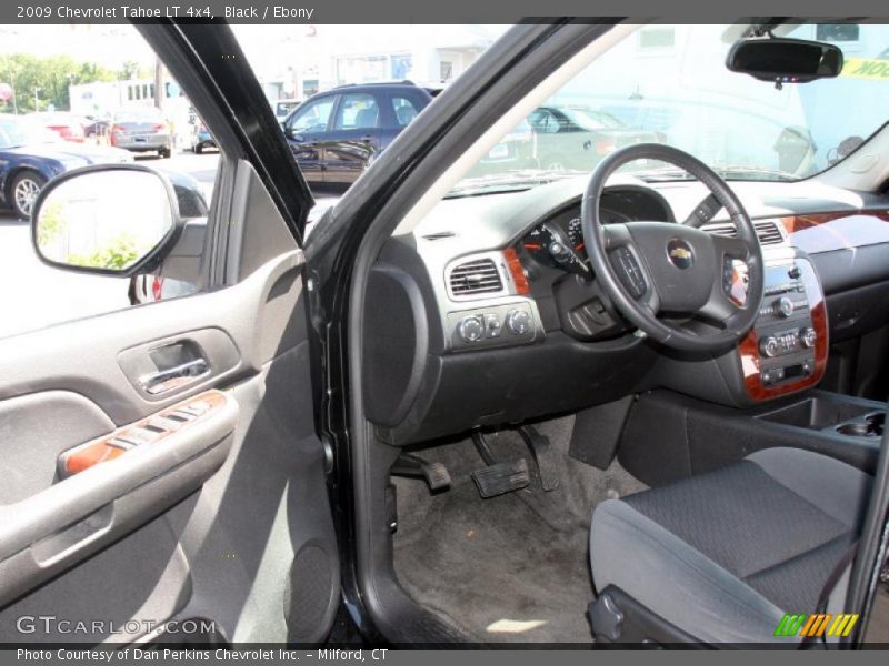 Black / Ebony 2009 Chevrolet Tahoe LT 4x4