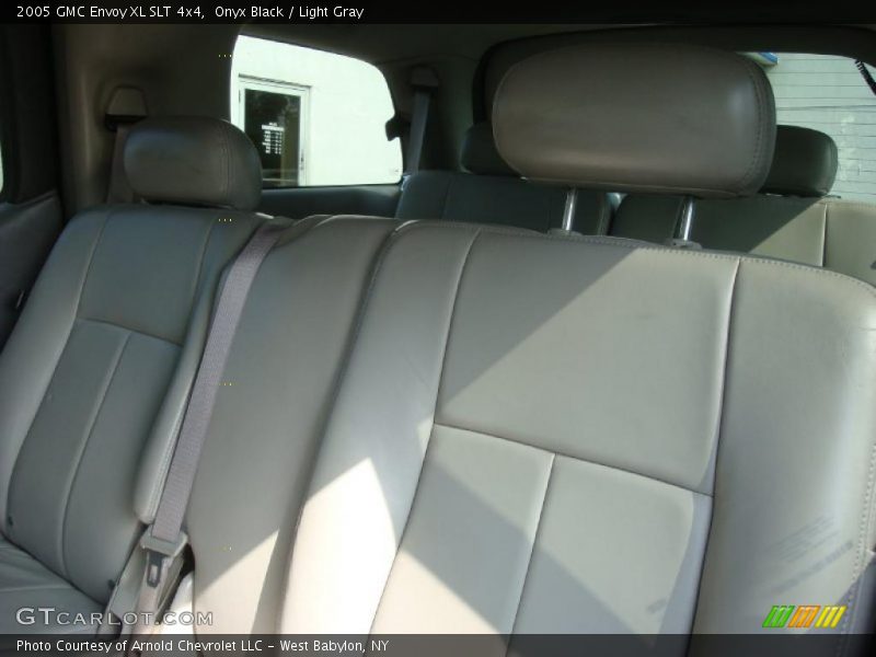 Onyx Black / Light Gray 2005 GMC Envoy XL SLT 4x4