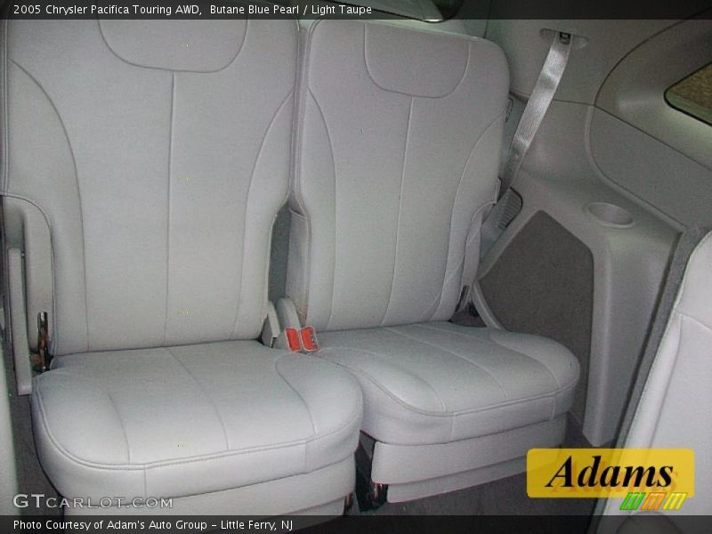 Butane Blue Pearl / Light Taupe 2005 Chrysler Pacifica Touring AWD