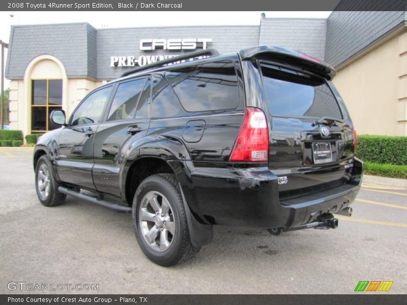 2008 toyota 4runner sport edition specs #4