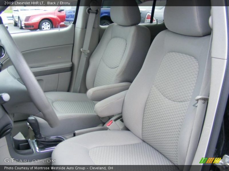 Black / Ebony 2009 Chevrolet HHR LT