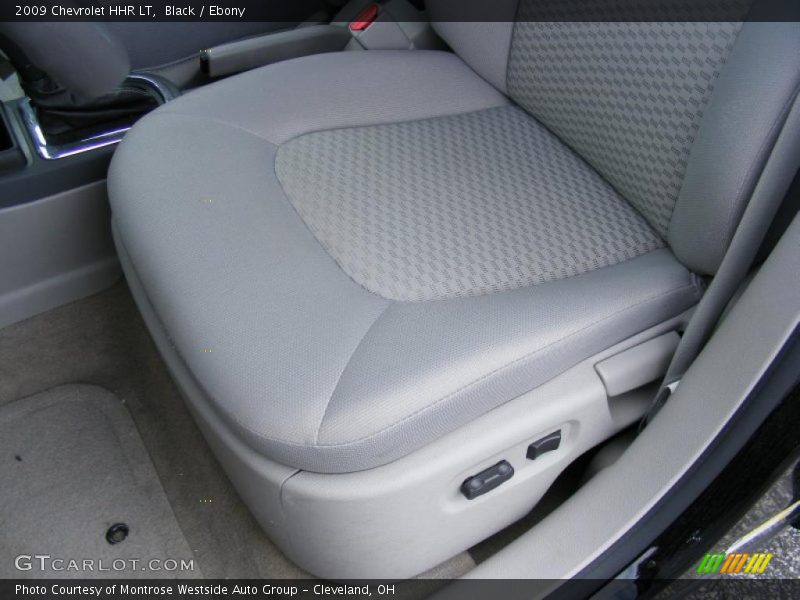 Black / Ebony 2009 Chevrolet HHR LT