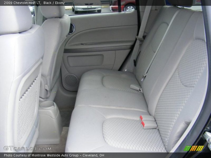 Black / Ebony 2009 Chevrolet HHR LT