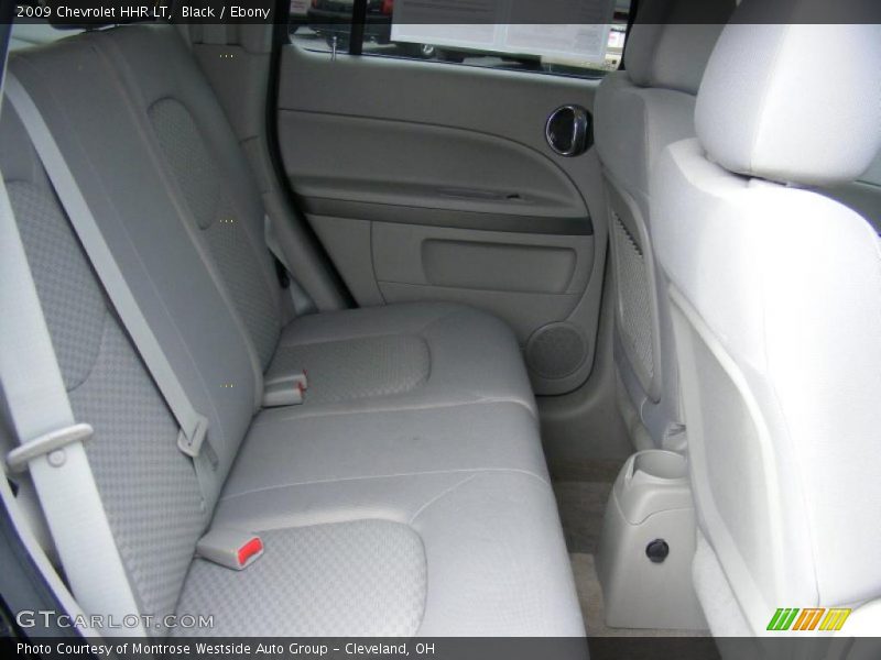 Black / Ebony 2009 Chevrolet HHR LT