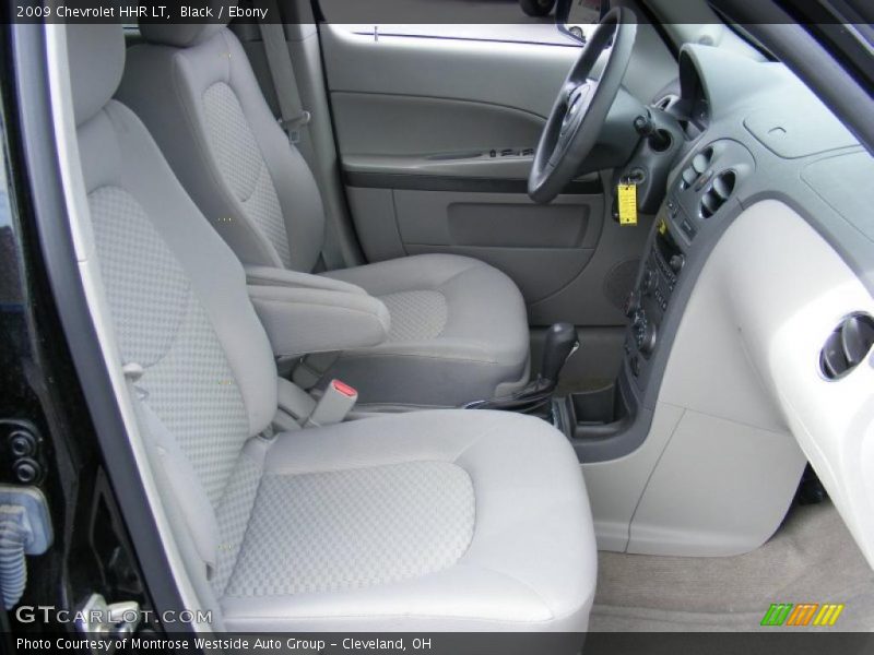 Black / Ebony 2009 Chevrolet HHR LT