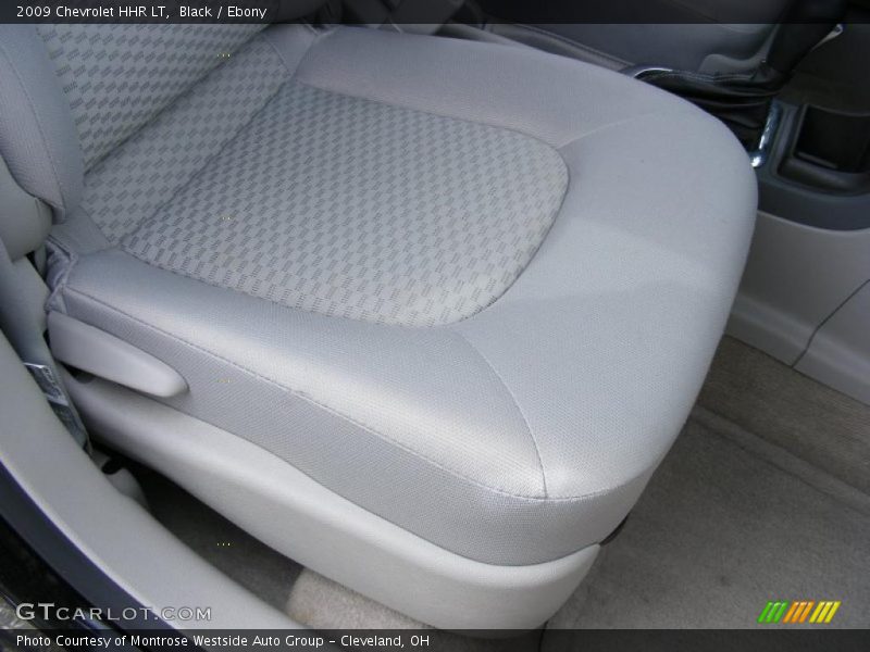 Black / Ebony 2009 Chevrolet HHR LT