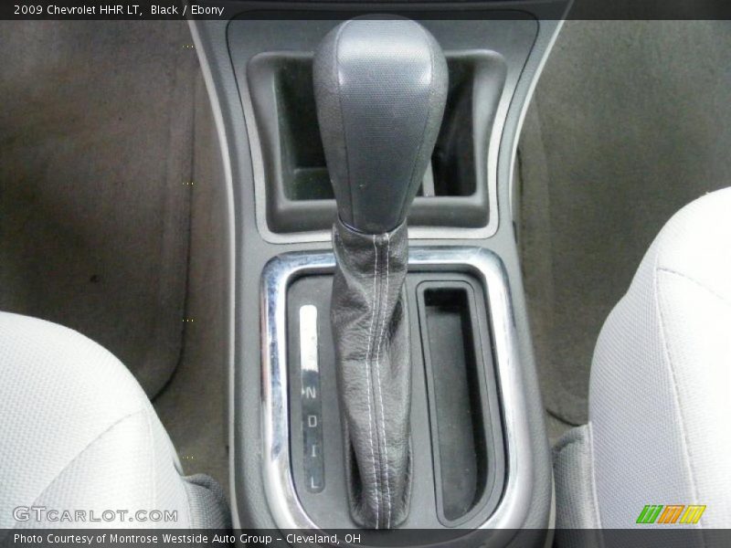 Black / Ebony 2009 Chevrolet HHR LT