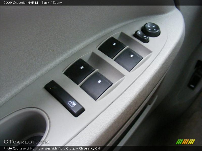 Black / Ebony 2009 Chevrolet HHR LT