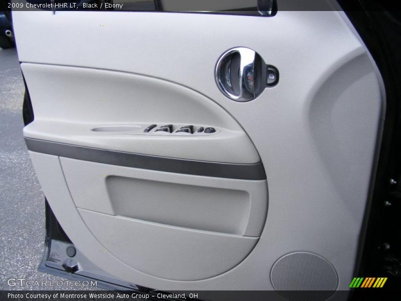 Black / Ebony 2009 Chevrolet HHR LT