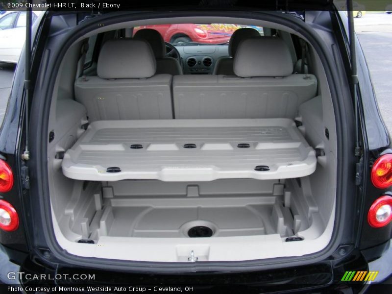 Black / Ebony 2009 Chevrolet HHR LT