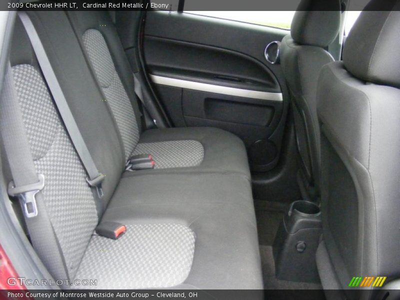 Cardinal Red Metallic / Ebony 2009 Chevrolet HHR LT