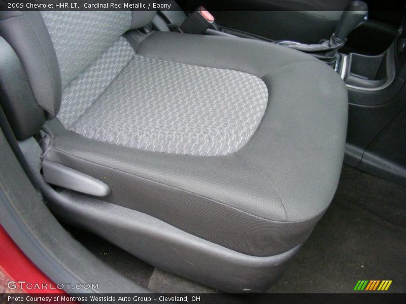 Cardinal Red Metallic / Ebony 2009 Chevrolet HHR LT