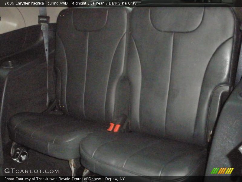 Midnight Blue Pearl / Dark Slate Gray 2006 Chrysler Pacifica Touring AWD