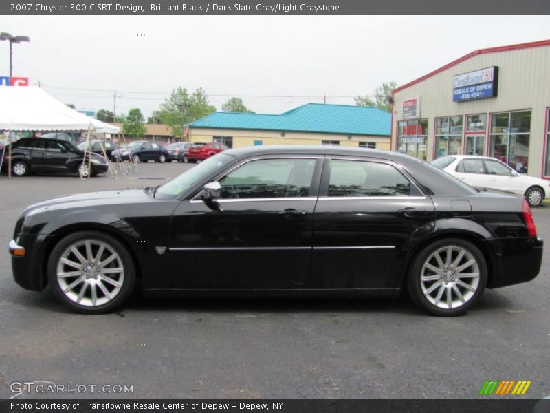  2007 300 C SRT Design Brilliant Black