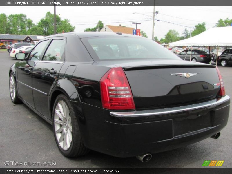  2007 300 C SRT Design Brilliant Black