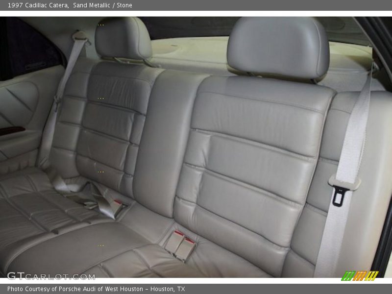 Sand Metallic / Stone 1997 Cadillac Catera
