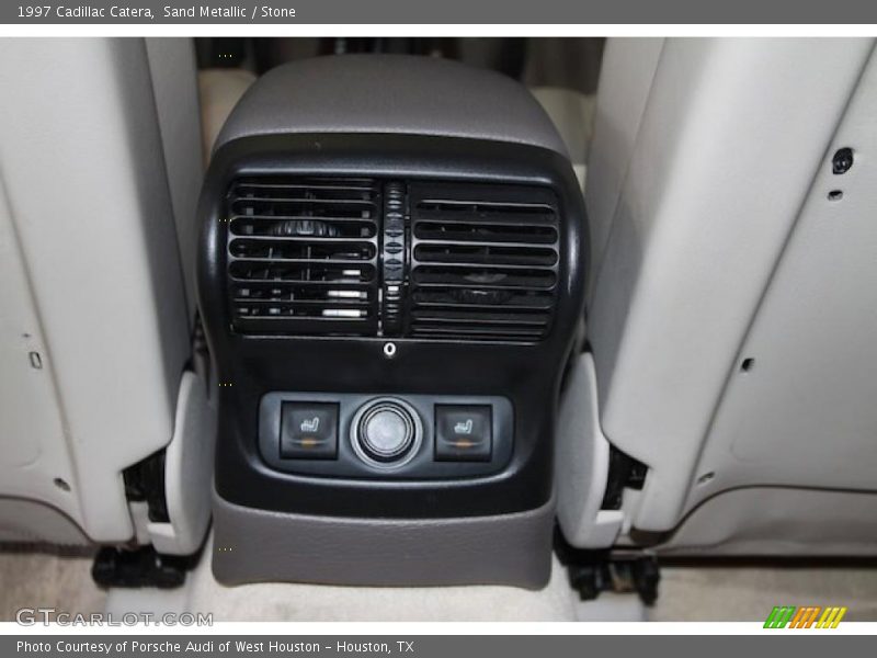 Sand Metallic / Stone 1997 Cadillac Catera