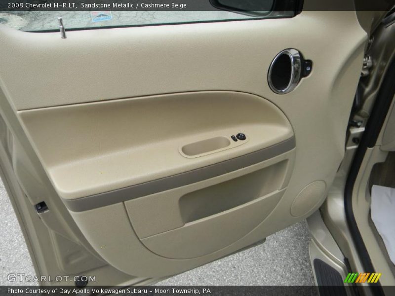 Sandstone Metallic / Cashmere Beige 2008 Chevrolet HHR LT