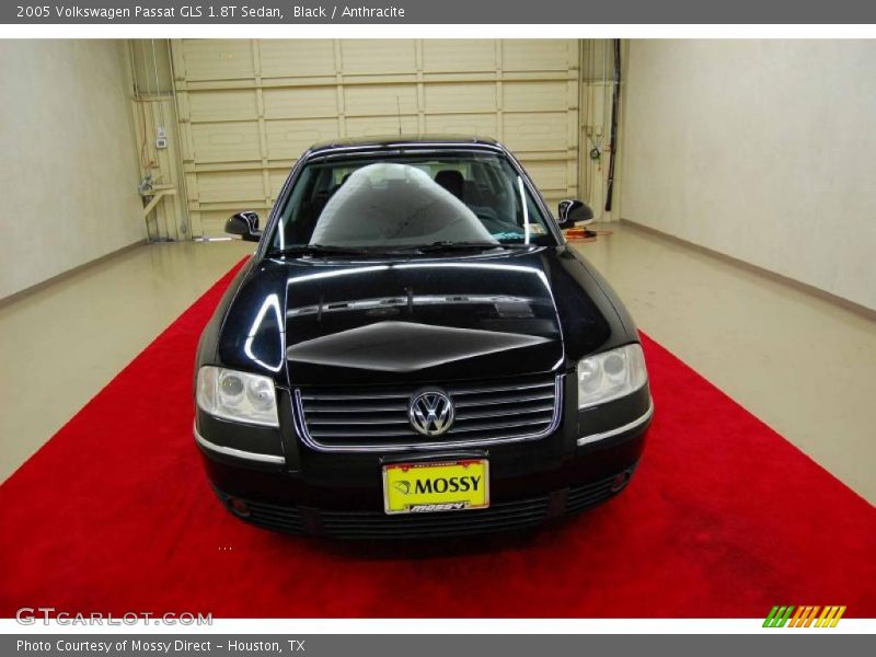 Black / Anthracite 2005 Volkswagen Passat GLS 1.8T Sedan