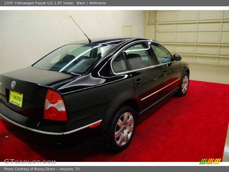 Black / Anthracite 2005 Volkswagen Passat GLS 1.8T Sedan