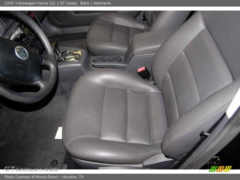 Black / Anthracite 2005 Volkswagen Passat GLS 1.8T Sedan