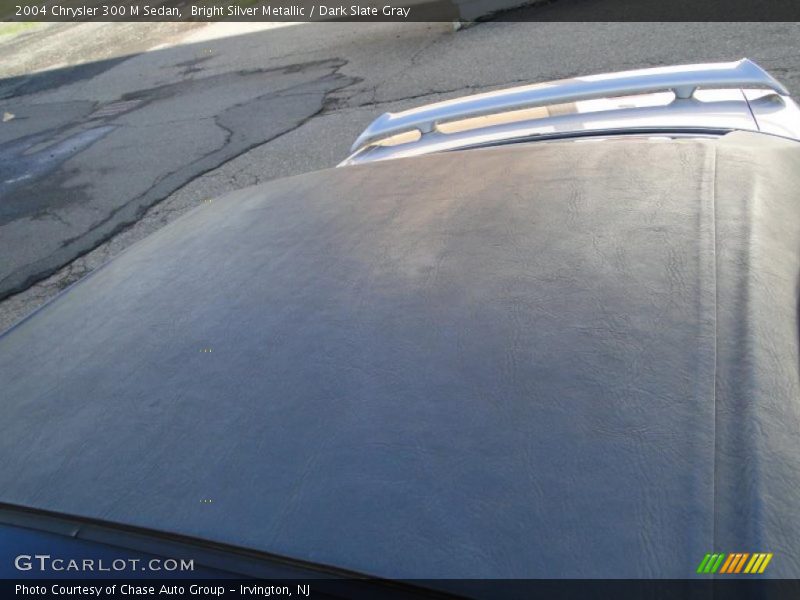 Bright Silver Metallic / Dark Slate Gray 2004 Chrysler 300 M Sedan