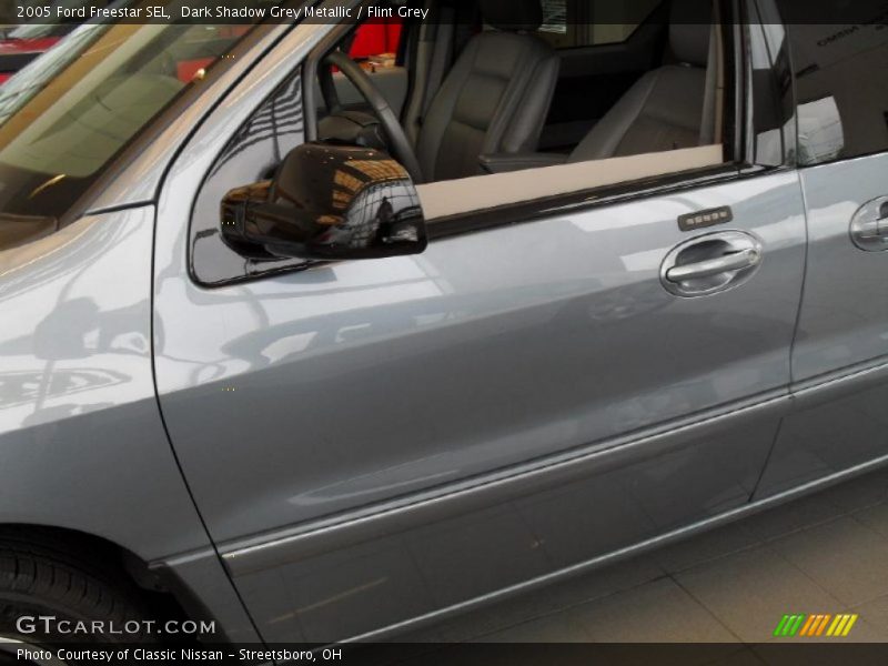 Dark Shadow Grey Metallic / Flint Grey 2005 Ford Freestar SEL