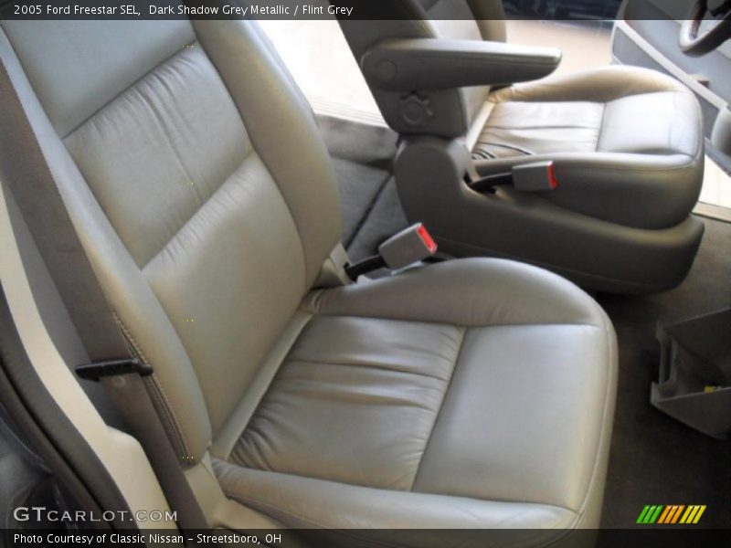 Dark Shadow Grey Metallic / Flint Grey 2005 Ford Freestar SEL