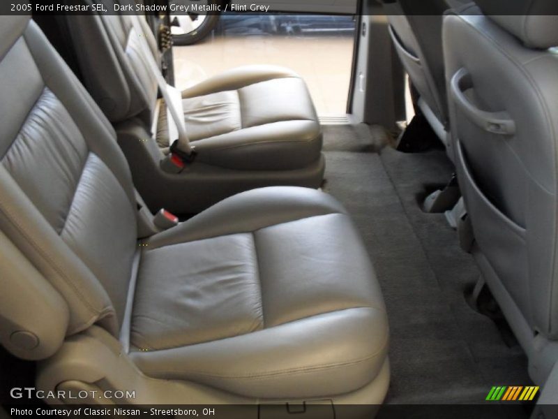 Dark Shadow Grey Metallic / Flint Grey 2005 Ford Freestar SEL