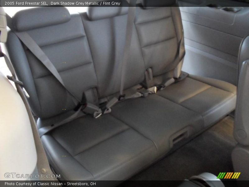 Dark Shadow Grey Metallic / Flint Grey 2005 Ford Freestar SEL