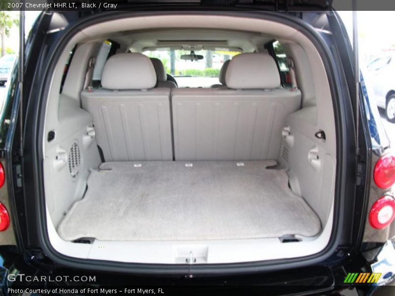 Black / Gray 2007 Chevrolet HHR LT