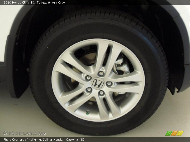  2010 CR-V EX Wheel