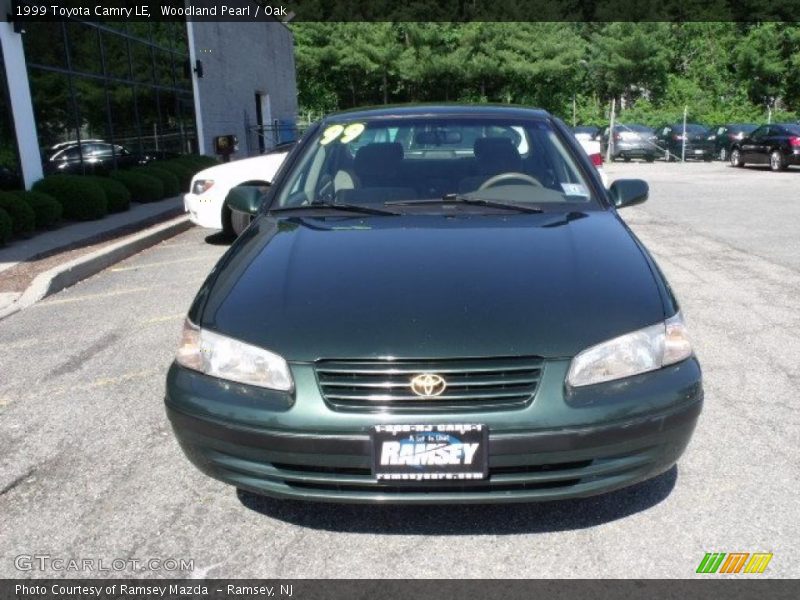 Woodland Pearl / Oak 1999 Toyota Camry LE