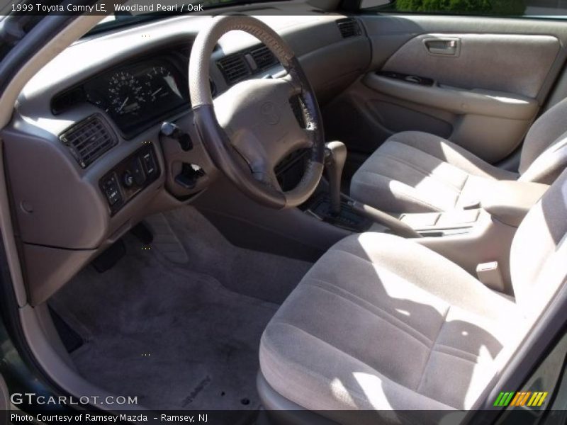 Woodland Pearl / Oak 1999 Toyota Camry LE