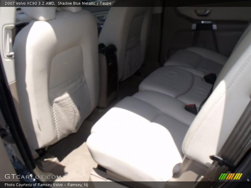 Shadow Blue Metallic / Taupe 2007 Volvo XC90 3.2 AWD
