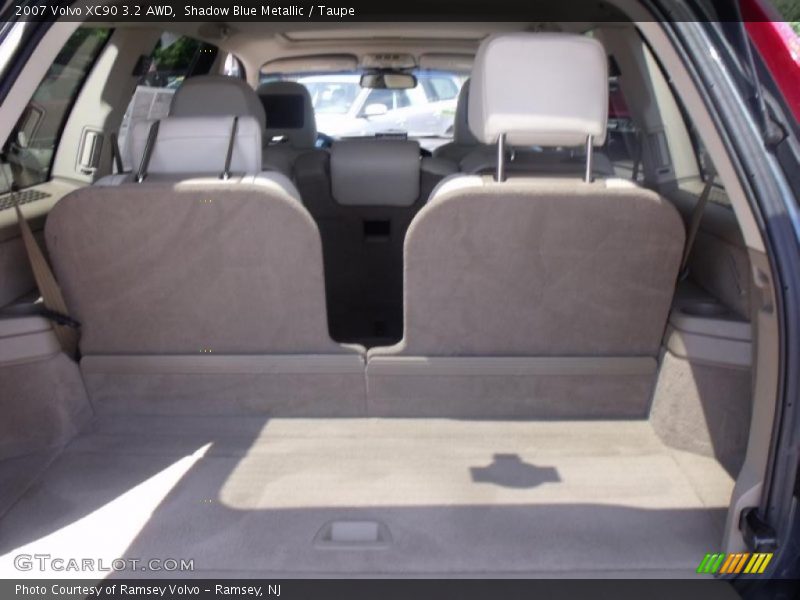 Shadow Blue Metallic / Taupe 2007 Volvo XC90 3.2 AWD