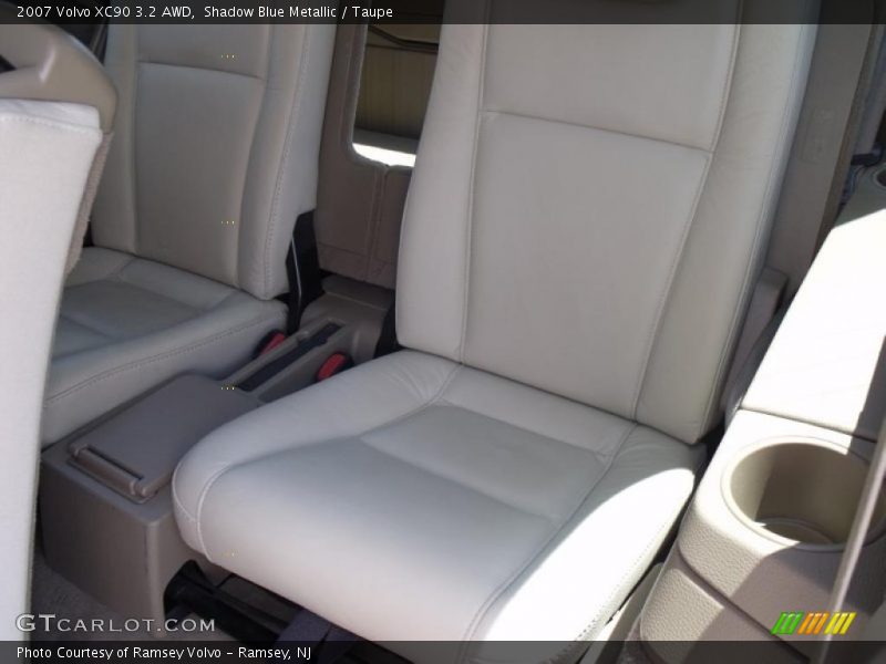 Shadow Blue Metallic / Taupe 2007 Volvo XC90 3.2 AWD