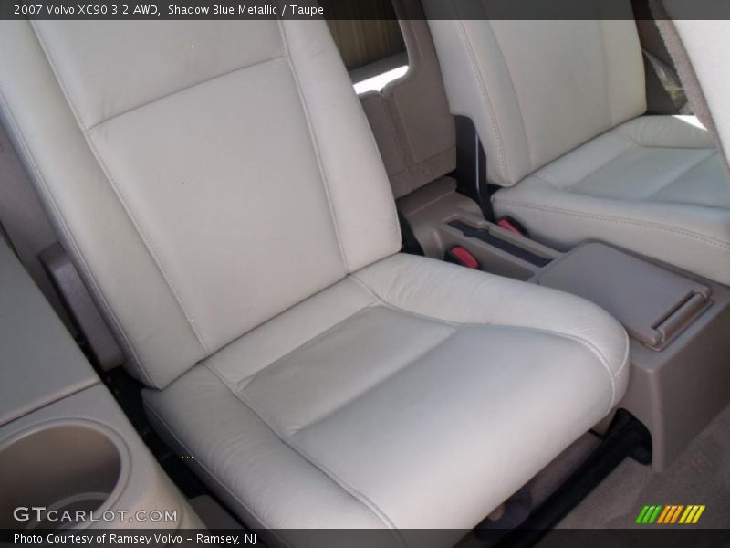 Shadow Blue Metallic / Taupe 2007 Volvo XC90 3.2 AWD