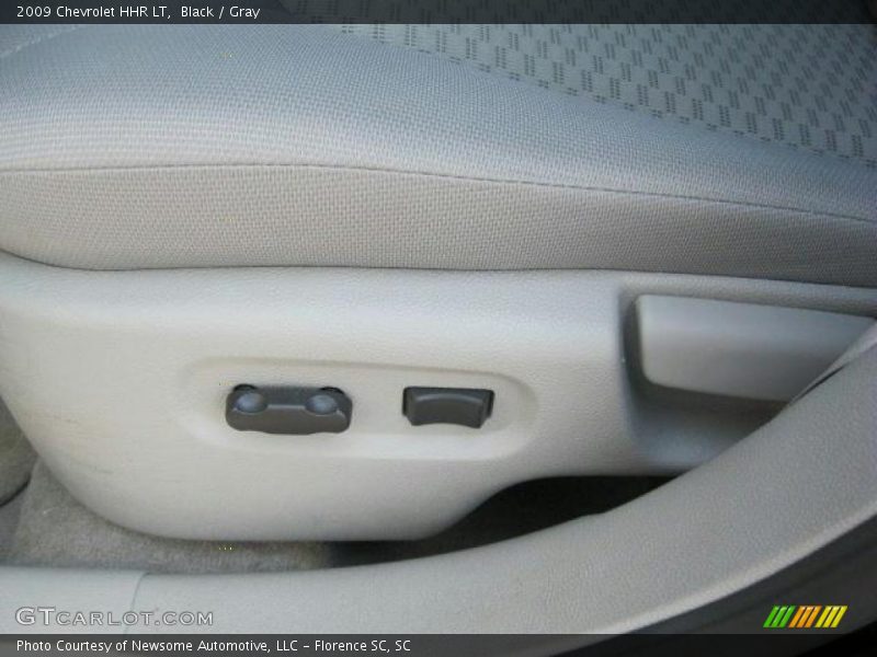 Black / Gray 2009 Chevrolet HHR LT