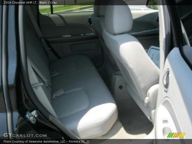 Black / Gray 2009 Chevrolet HHR LT