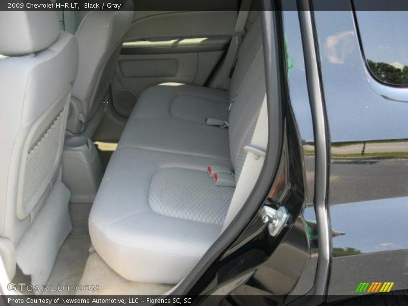 Black / Gray 2009 Chevrolet HHR LT