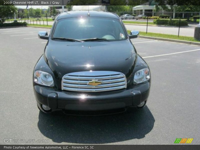 Black / Gray 2009 Chevrolet HHR LT