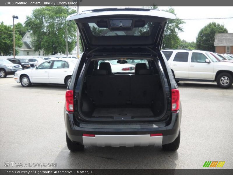 Black / Ebony Black 2006 Pontiac Torrent