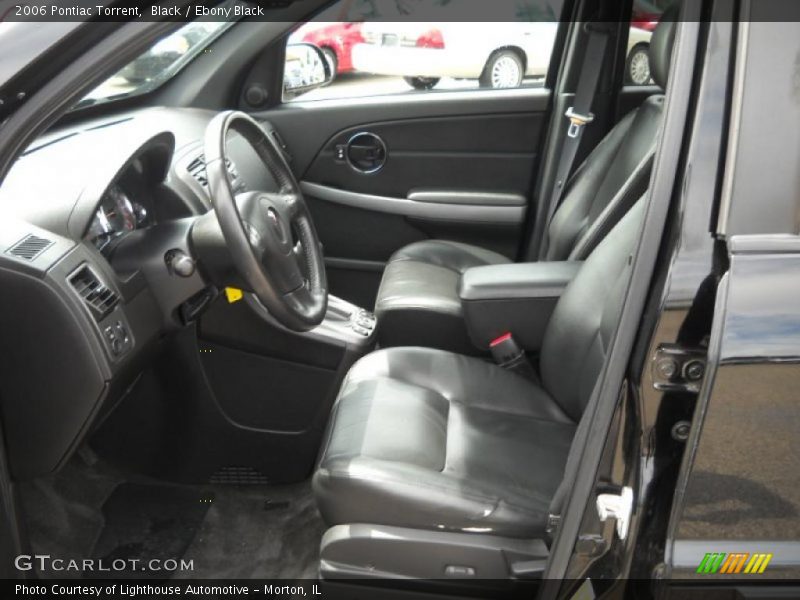 Black / Ebony Black 2006 Pontiac Torrent