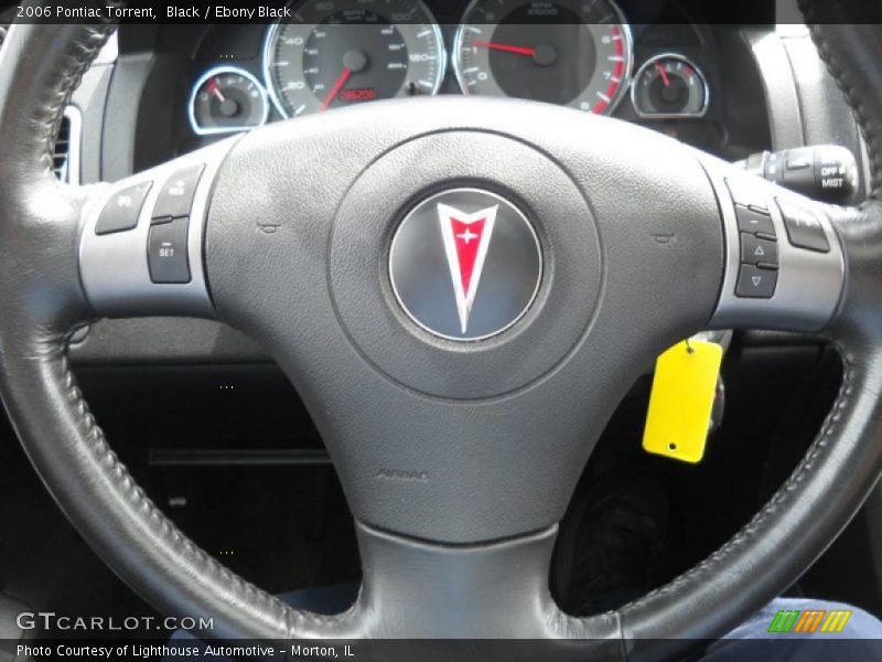 Black / Ebony Black 2006 Pontiac Torrent