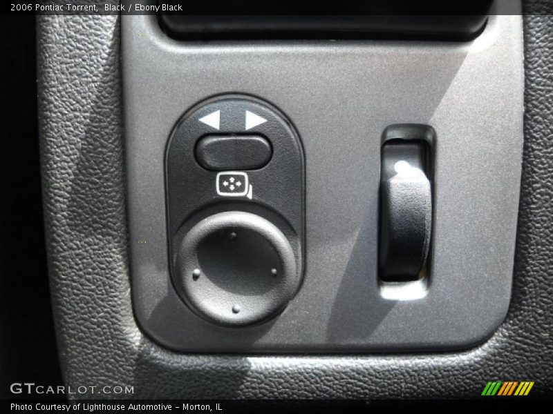 Black / Ebony Black 2006 Pontiac Torrent
