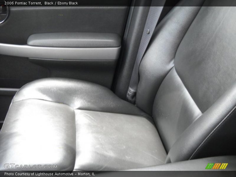 Black / Ebony Black 2006 Pontiac Torrent
